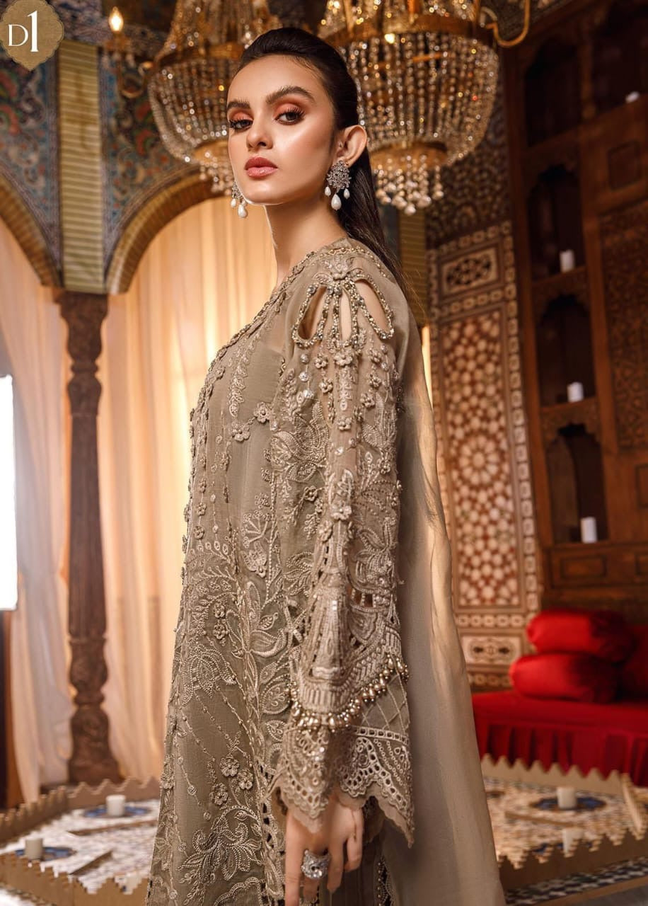 MARIA B Wedding Collections (unstitched)