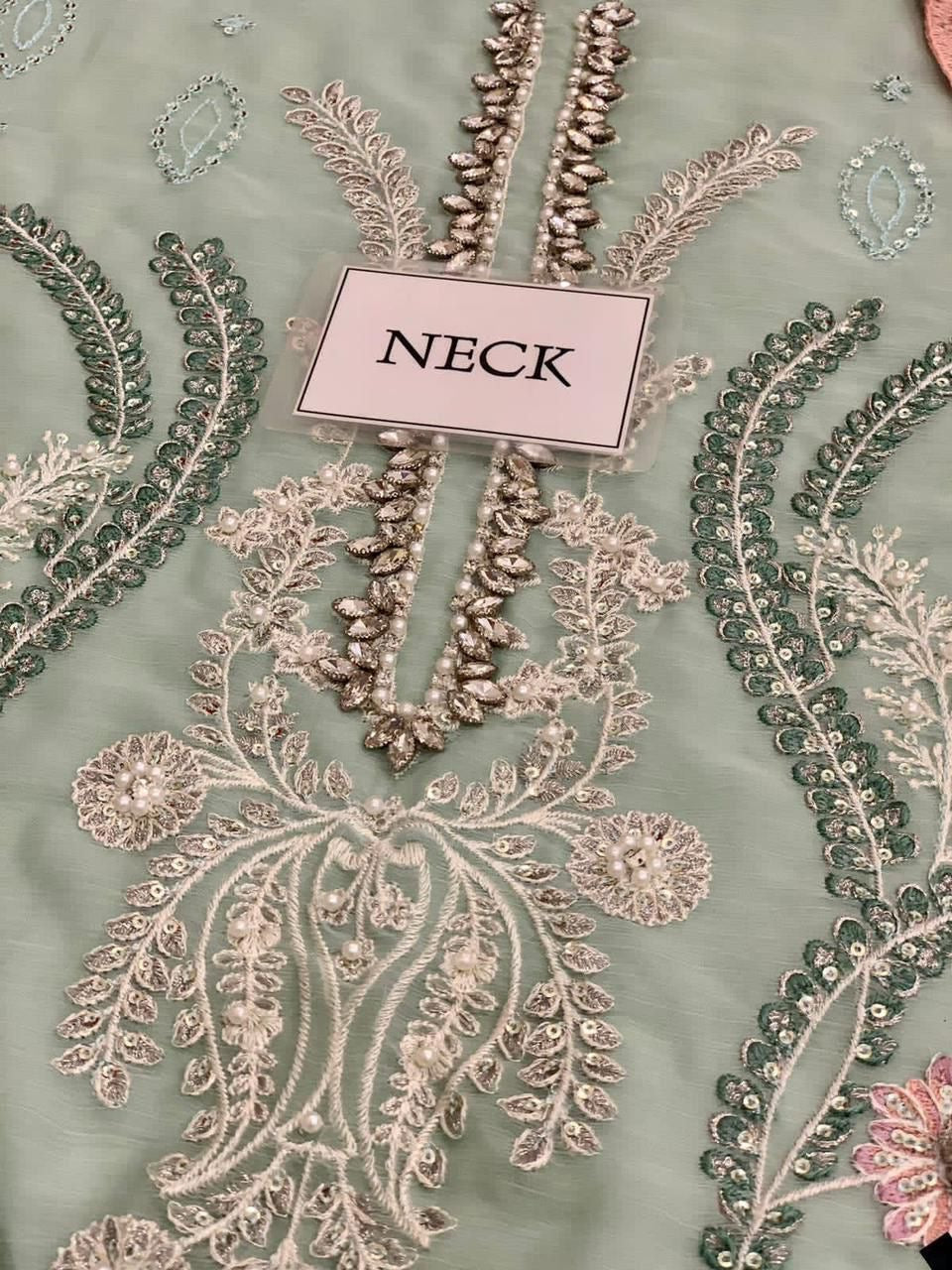 Maria .B (unstitched) Couture Collections 2025