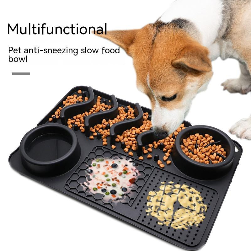 Premium Silicone Pet Licking Mat