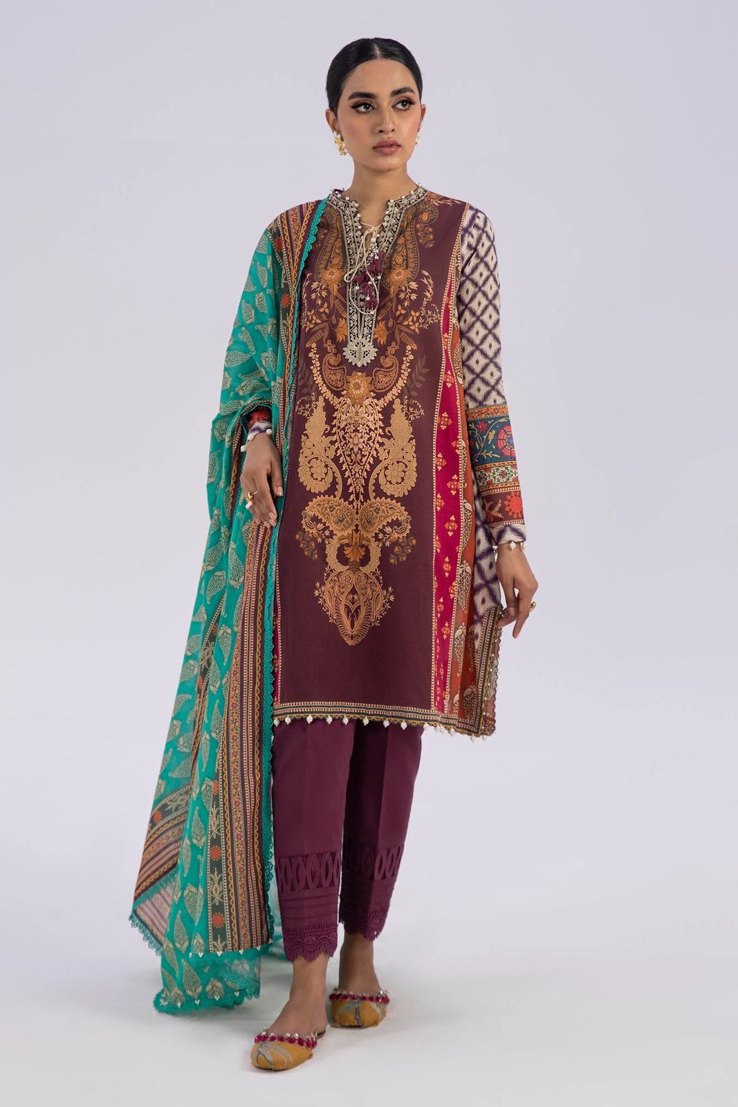 Sana Safinaz (unstitched) Volume 3