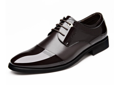Elegant Pointed-Toe Low Heel Shoes