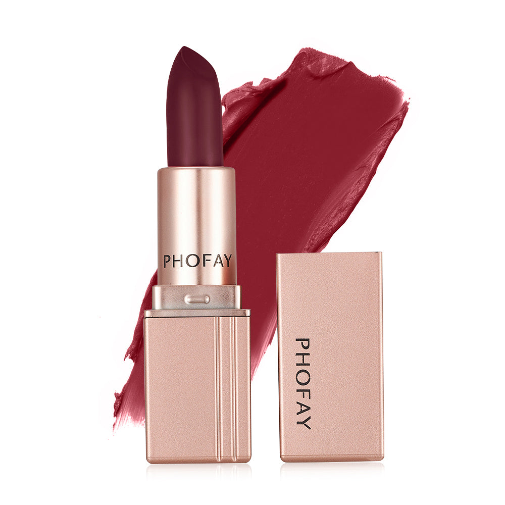 POFAY Crème de Rose Lipstic