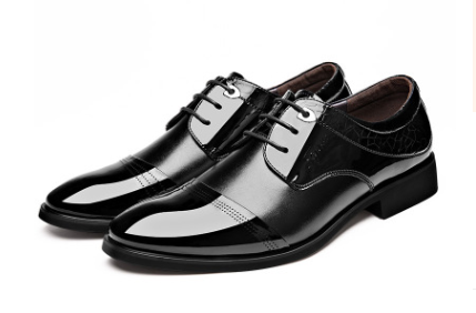 Elegant Pointed-Toe Low Heel Shoes
