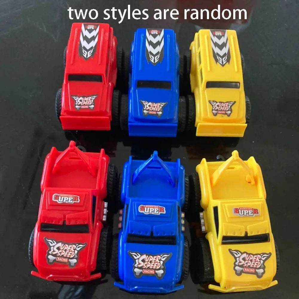 Creative Anti-Gravity Wall Climbing Car – Magnetic Toy Car for Kids | STEM Learning & Fun Gif