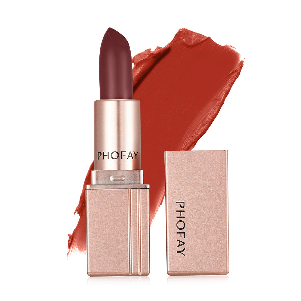 POFAY Crème de Rose Lipstic