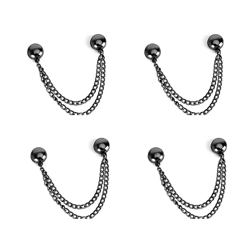 Nova Aura Magnetic Closing Clips For Clothes - Women