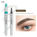Waterproof Liquid Eyebrow Pencil