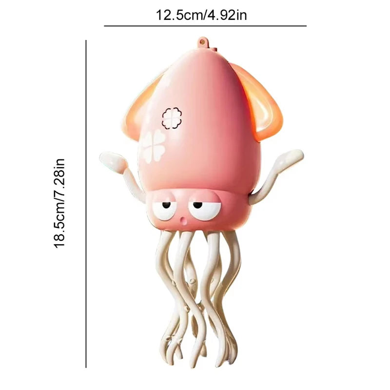 Dancing Octopus for Kids, Electronic Toy