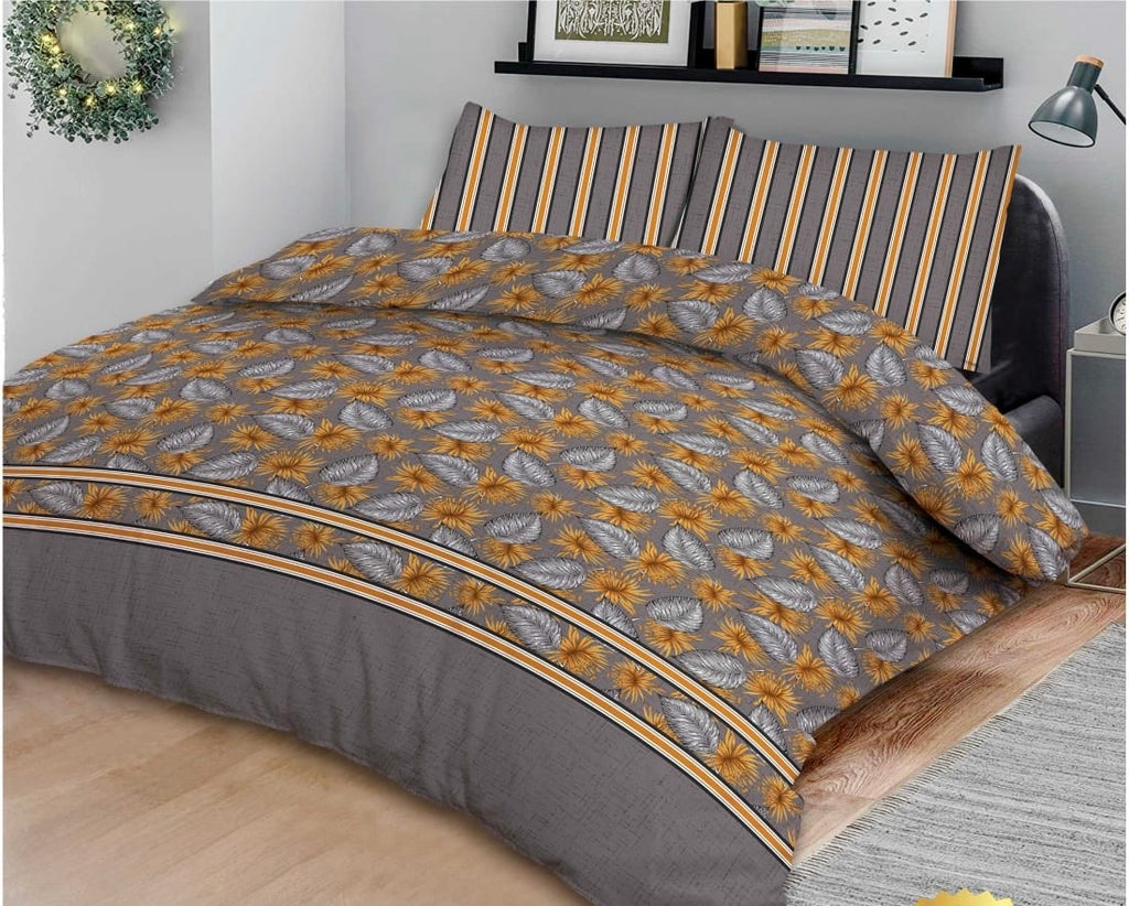 Dynasty King Size Bedsheet - Full set