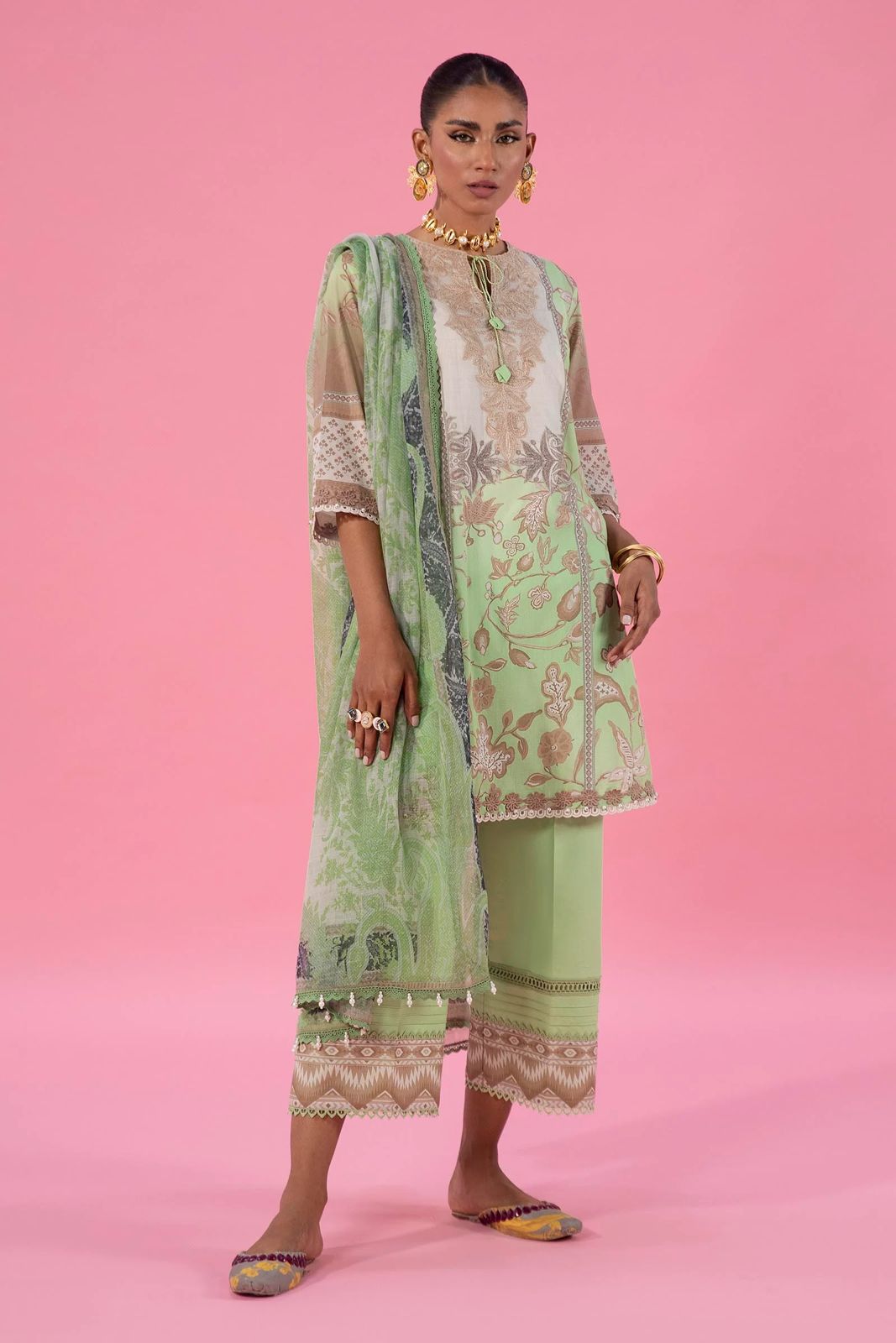 Sana Safinaz (unstitched) Volume 3