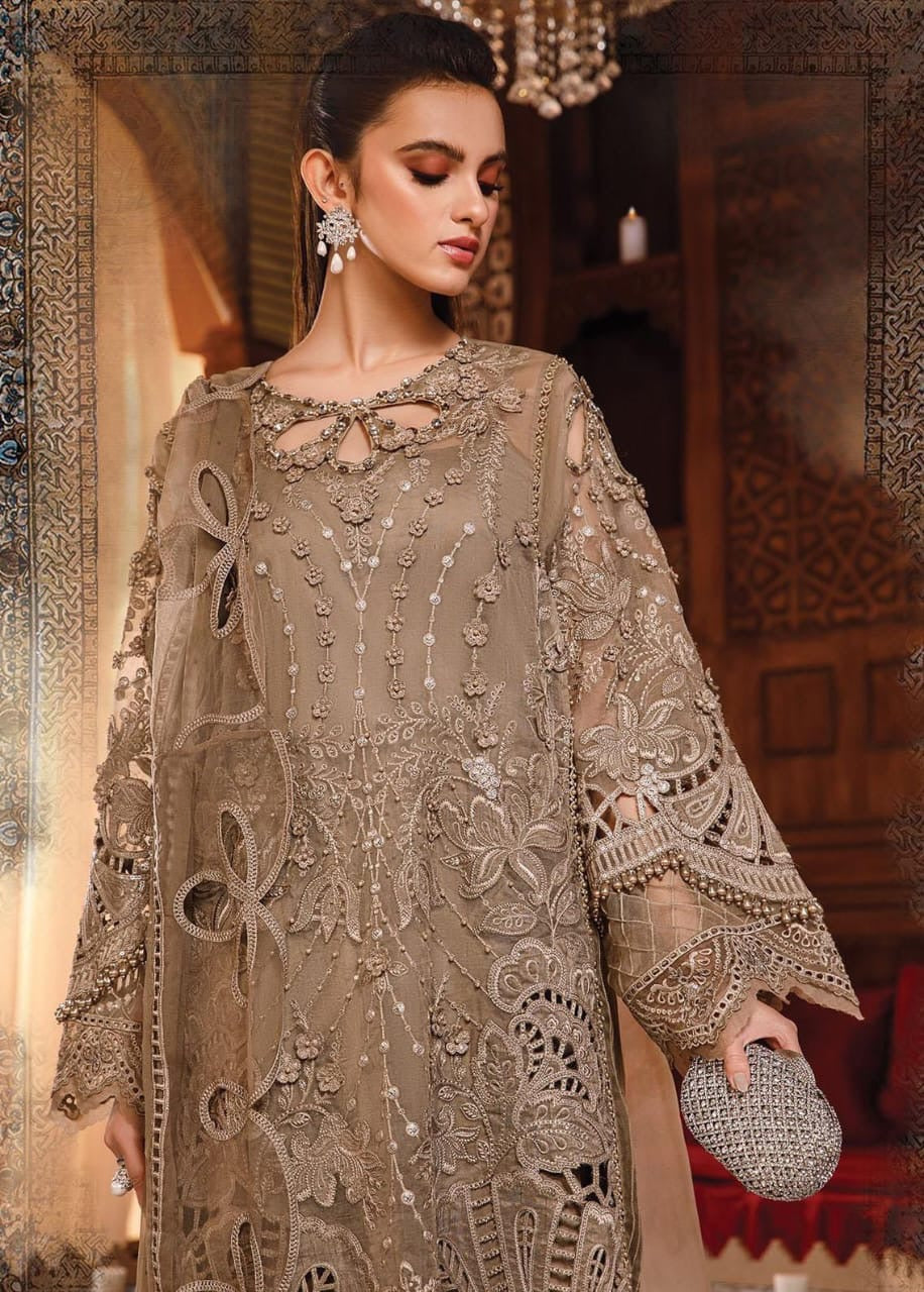 MARIA B Wedding Collections (unstitched)