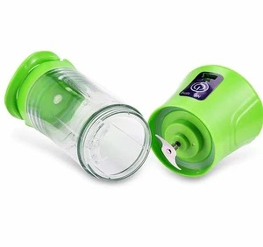 Portable Electric Juicer Blender – 400ml