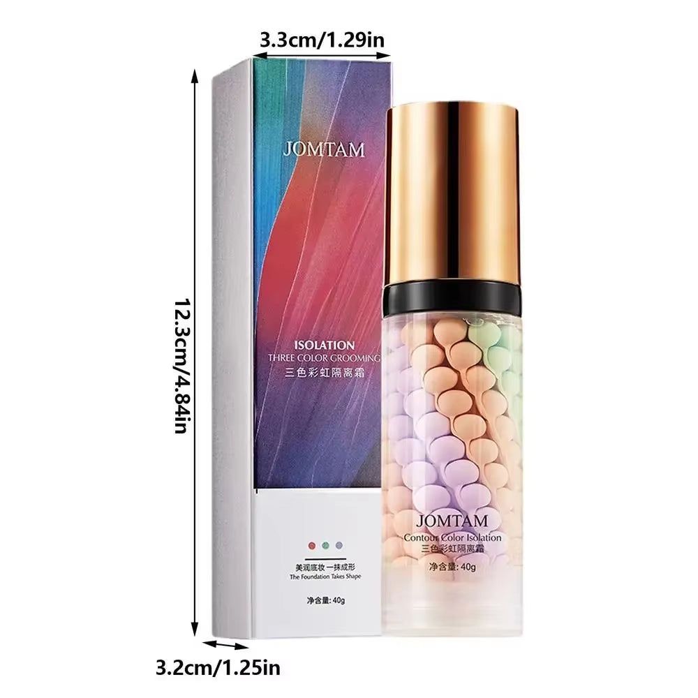 Primer BB Cream – Breathable, Moisturizer 