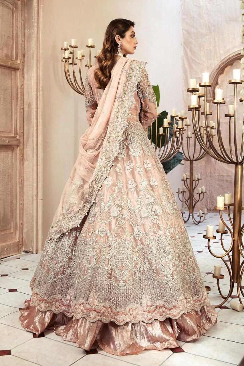 MARIA .B BRIDAL WEDDING EDITION