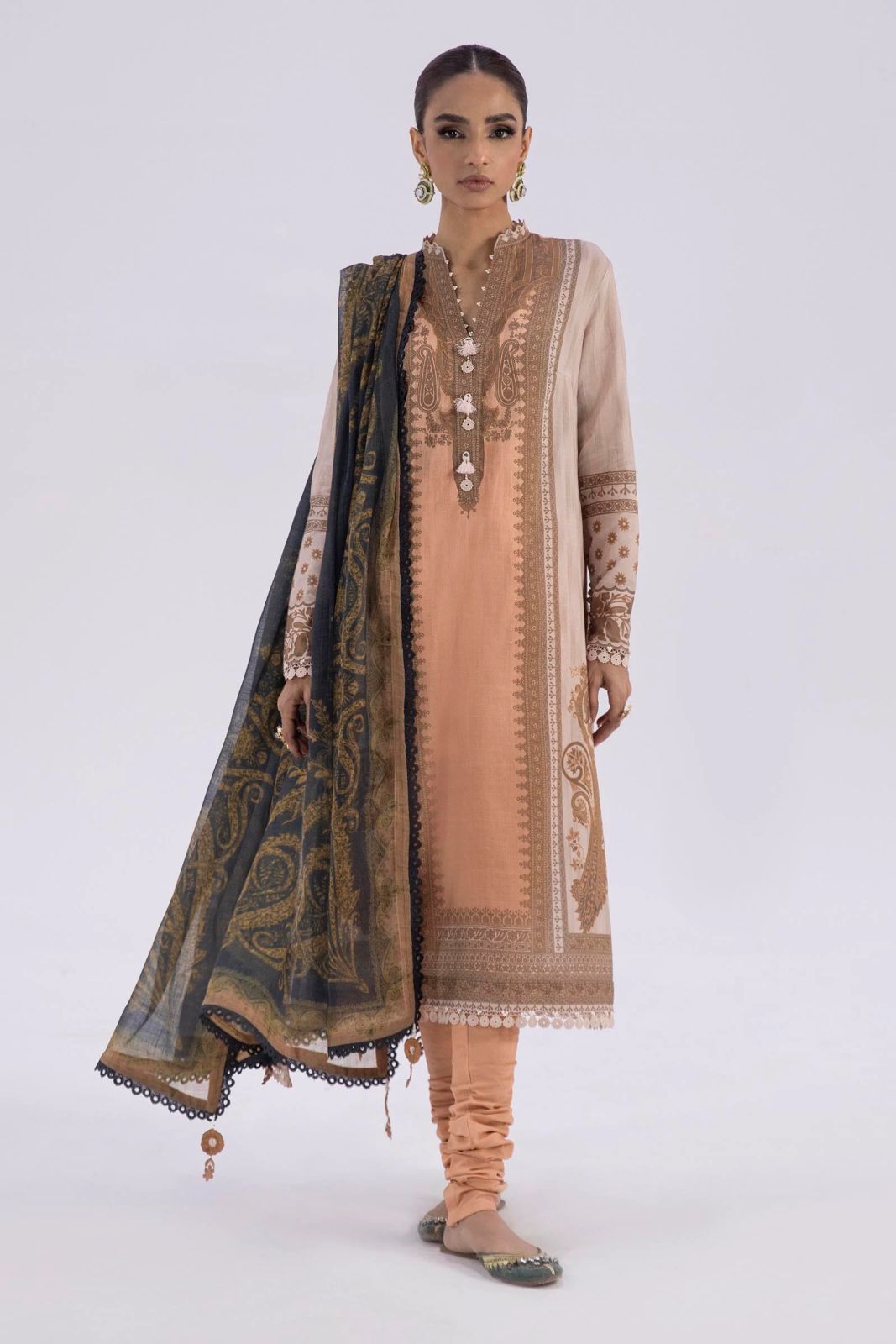 Sana Safinaz (unstitched) Volume 3
