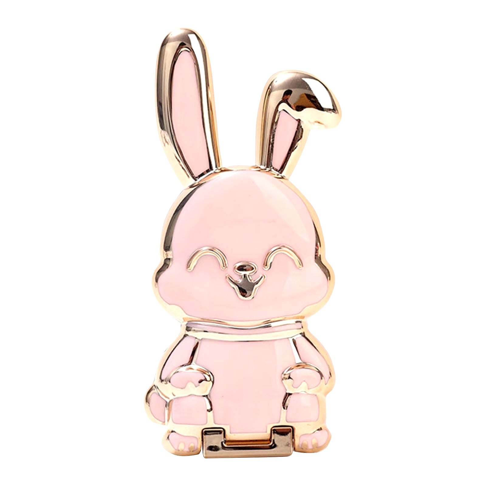 Rabbit Phone Stand – Foldable Bunny Bracket Holder