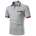 Men’s Classic Polo Shirt – Breathable Comfort & Timeless Style