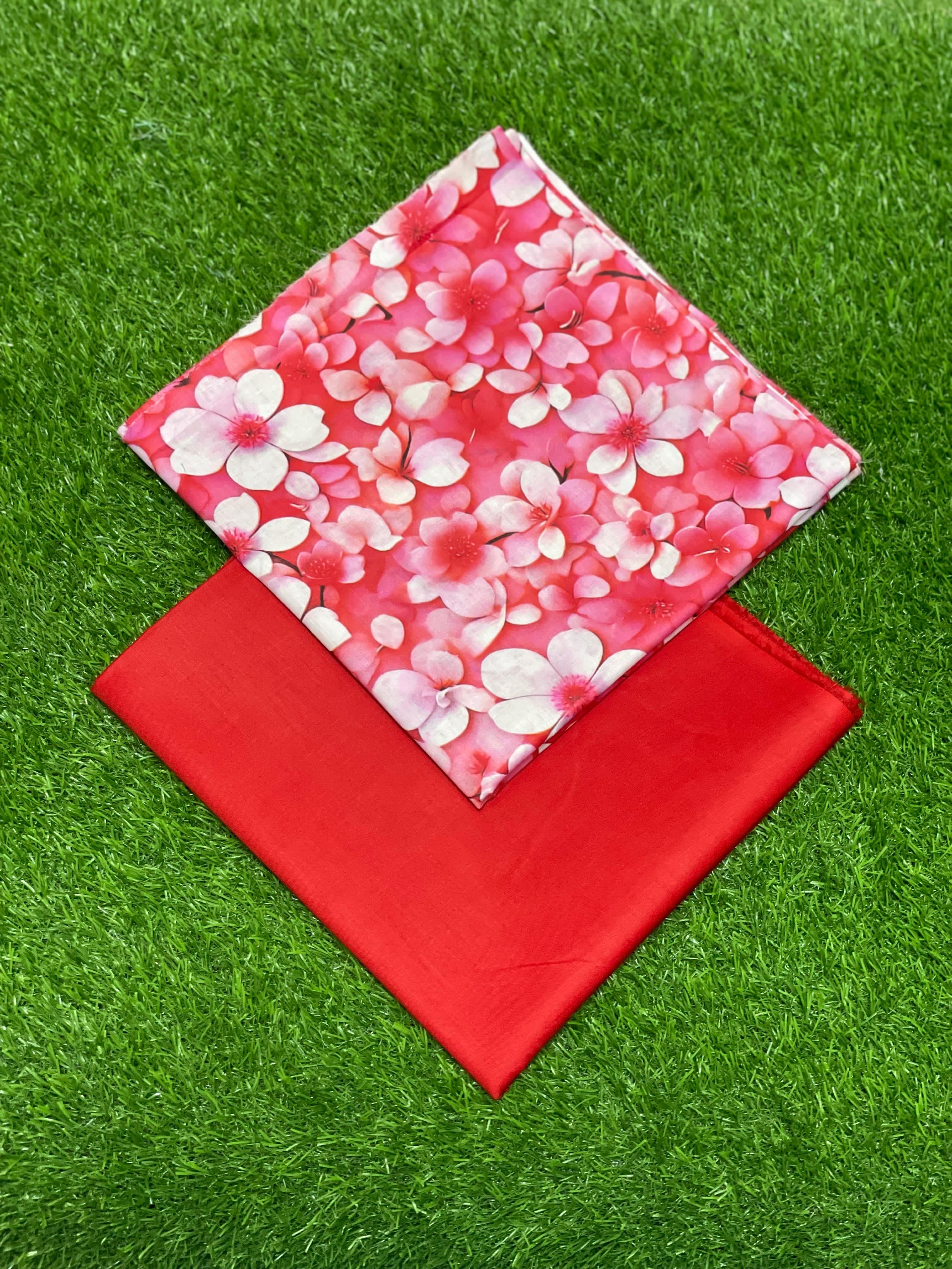 BONANZA STARANGI BRAND 2Pc Lawn Suit (unstitched)