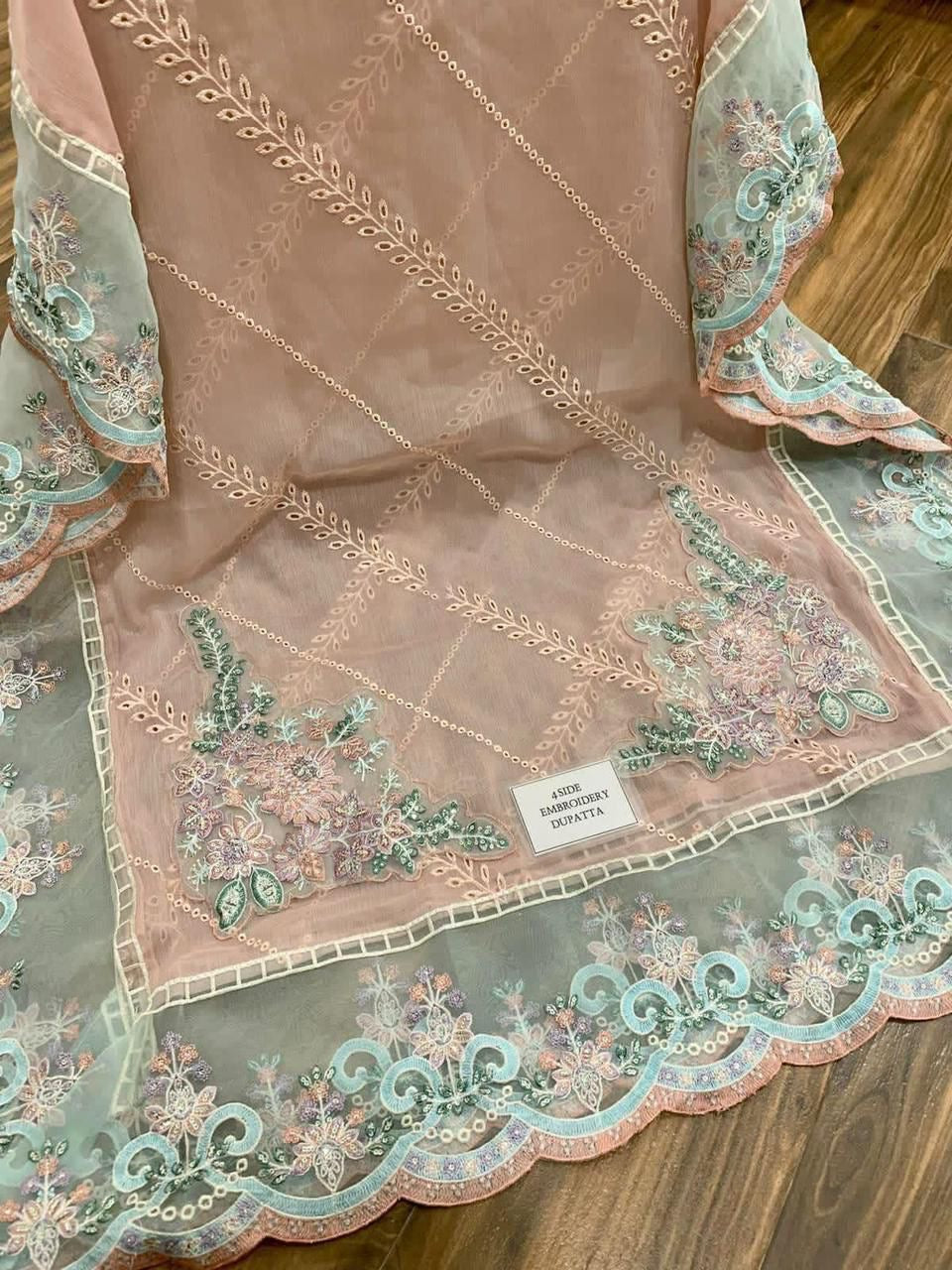Maria .B (unstitched) Couture Collections 2025