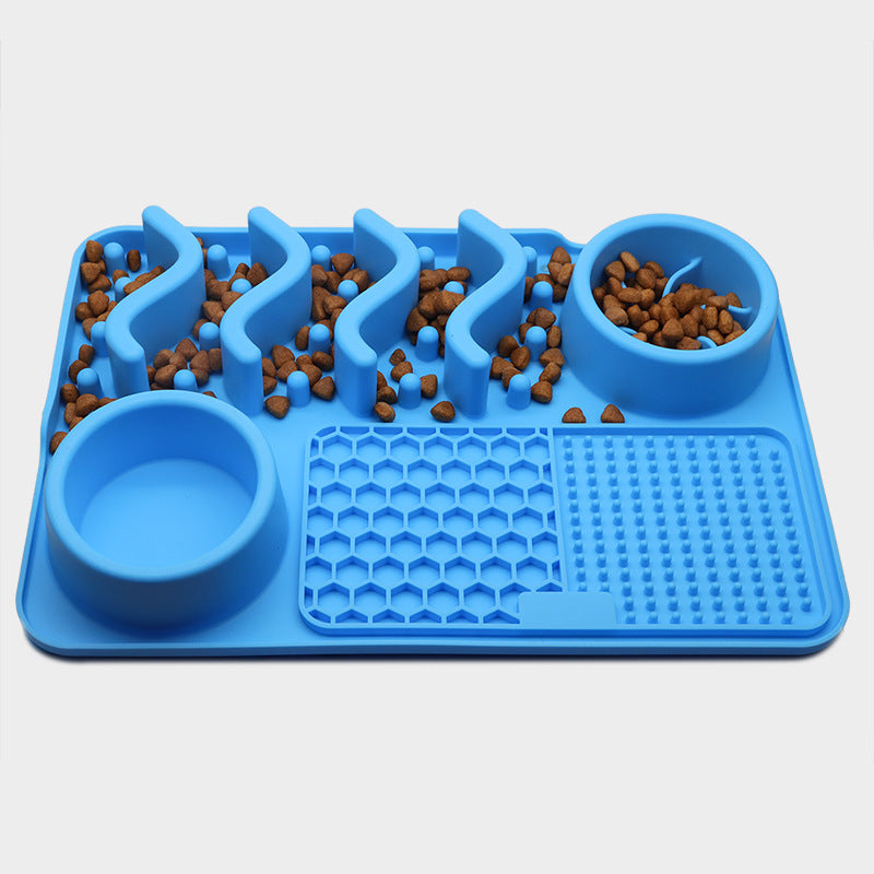 Premium Silicone Pet Licking Mat