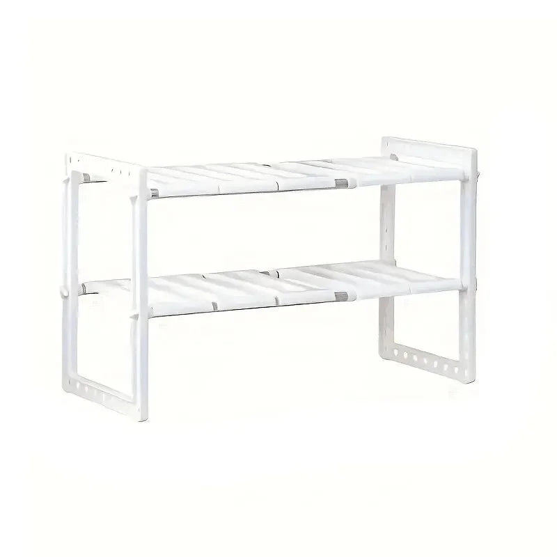 Sink Organizer & Storage Rack – Multi-Purpose Cabinet 