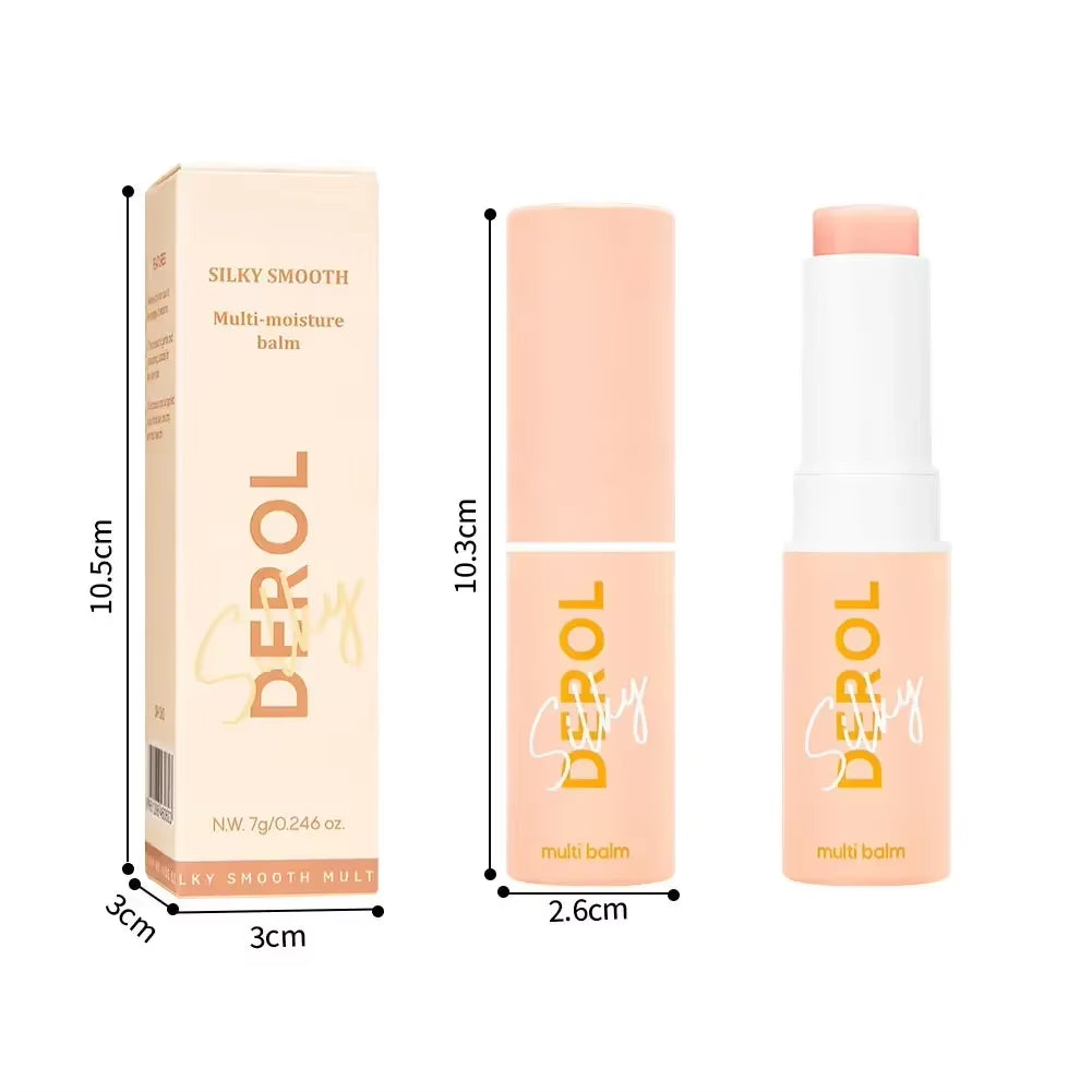 Multi Moisturizing Collagen Stick – Anti-Wrinkle, Brightening Balm for Eye, Lip & Neck