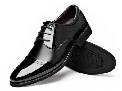 Elegant Pointed-Toe Low Heel Shoes