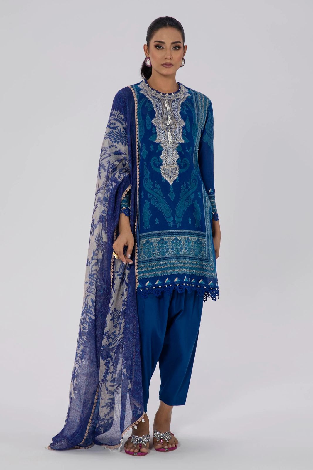 Sana Safinaz (unstitched) Volume 3