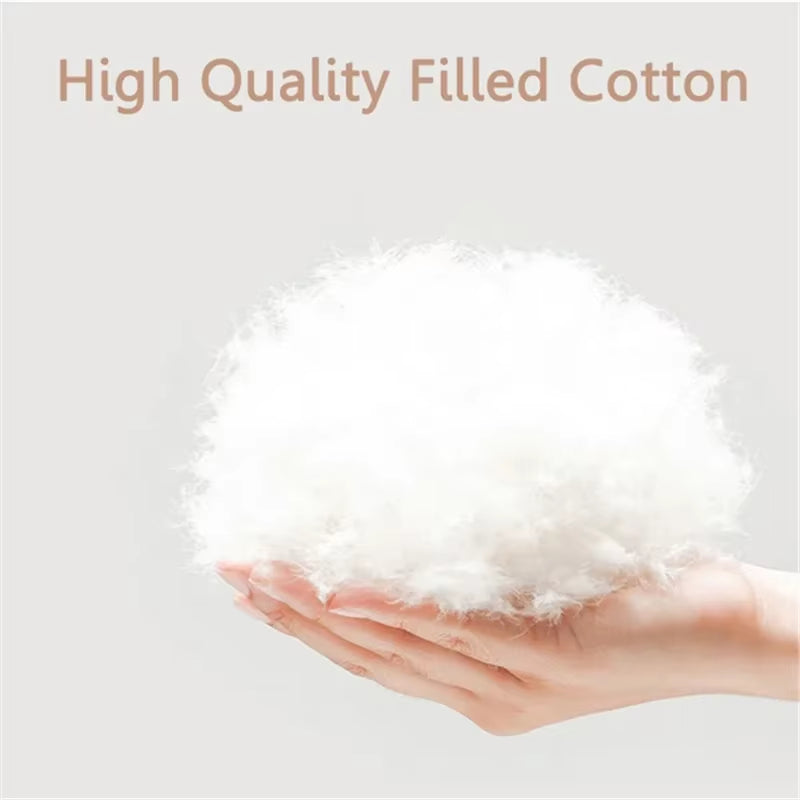 Super Soft Plush Pet Bed – Round Cushion for Cats & Dogs