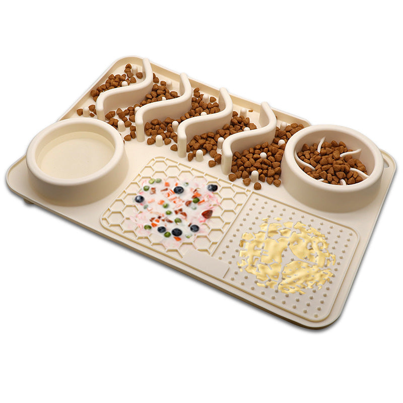 Premium Silicone Pet Licking Mat