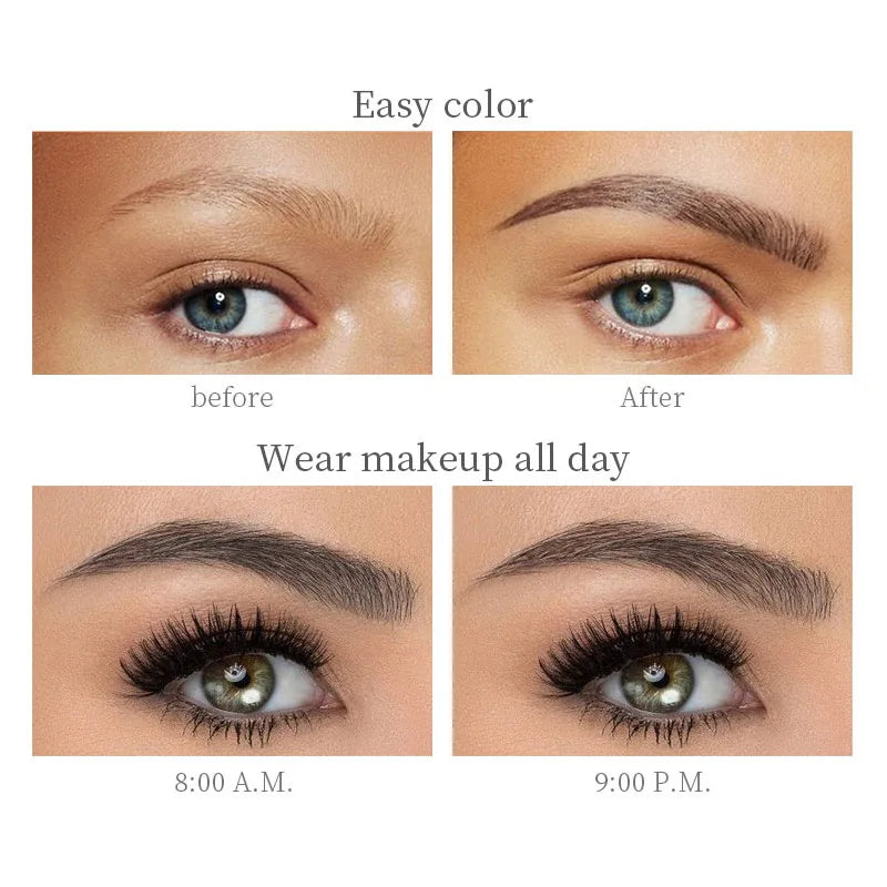 Waterproof Liquid Eyebrow Pencil