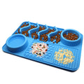 Premium Silicone Pet Licking Mat