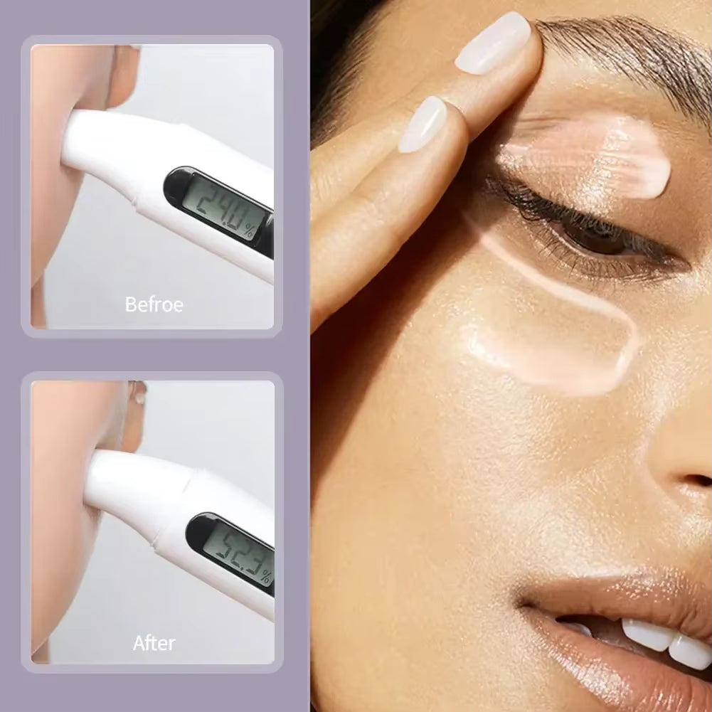 Multi Moisturizing Collagen Stick – Anti-Wrinkle, Brightening Balm for Eye, Lip & Neck