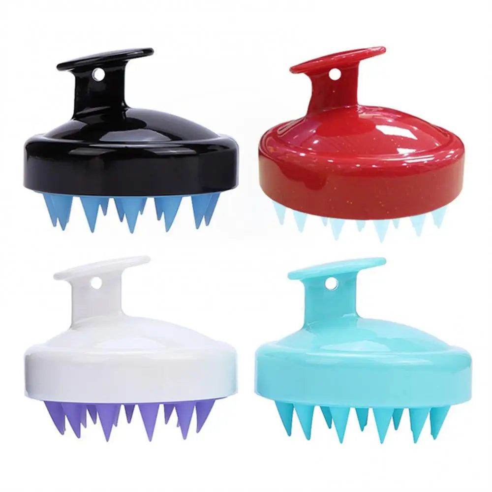 Hair Scalp Massager Shampoo Brush 
