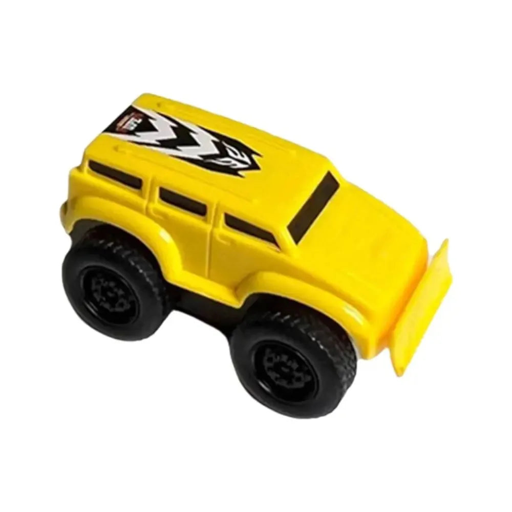 Creative Anti-Gravity Wall Climbing Car – Magnetic Toy Car for Kids | STEM Learning & Fun Gif