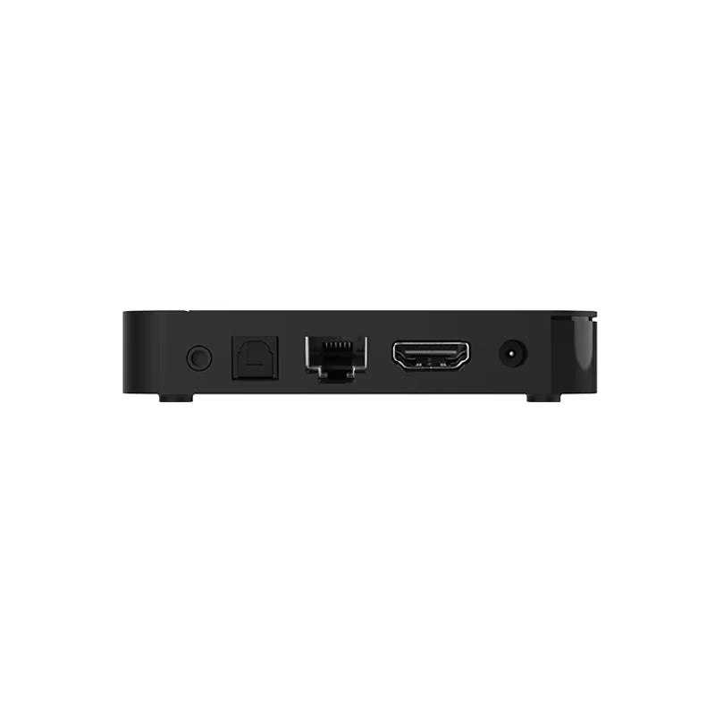 Tanix W2 Android 11 TV Box  Dual-Band WiFi | 4K Media Player | Bluetooth