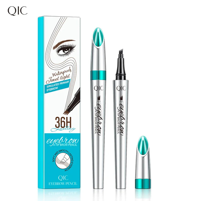 Waterproof Liquid Eyebrow Pencil