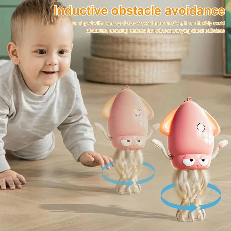 Dancing Octopus for Kids, Electronic Toy