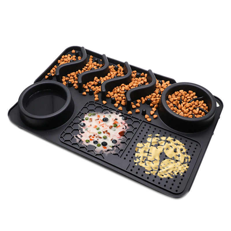 Premium Silicone Pet Licking Mat