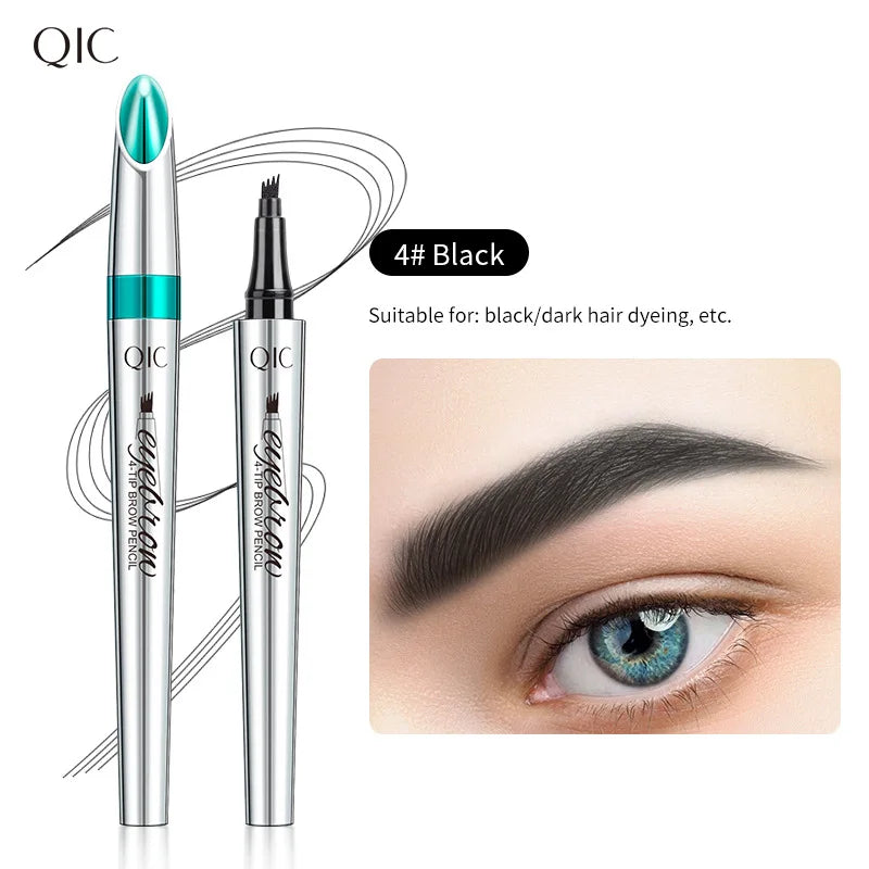 Waterproof Liquid Eyebrow Pencil