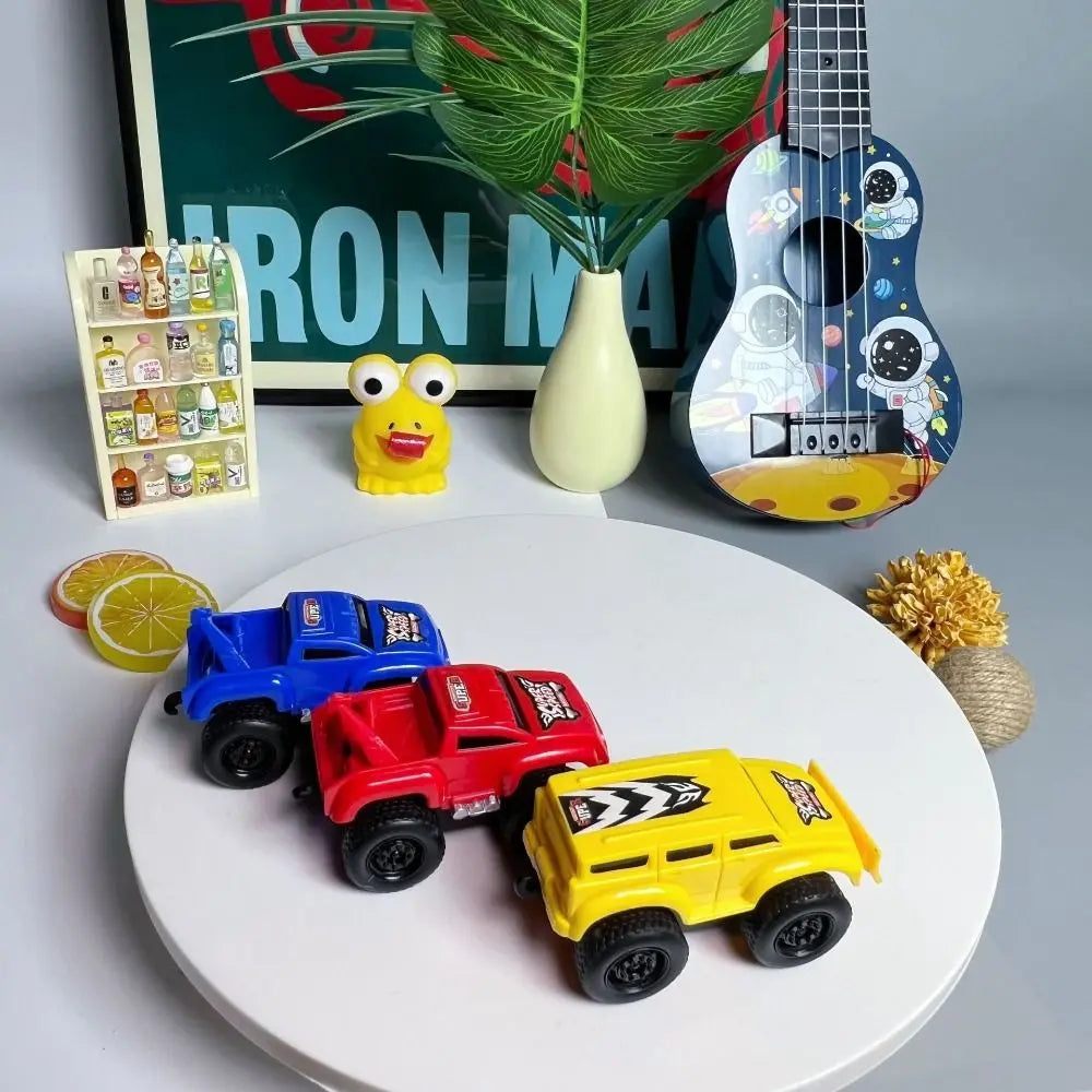 Creative Anti-Gravity Wall Climbing Car – Magnetic Toy Car for Kids | STEM Learning & Fun Gif