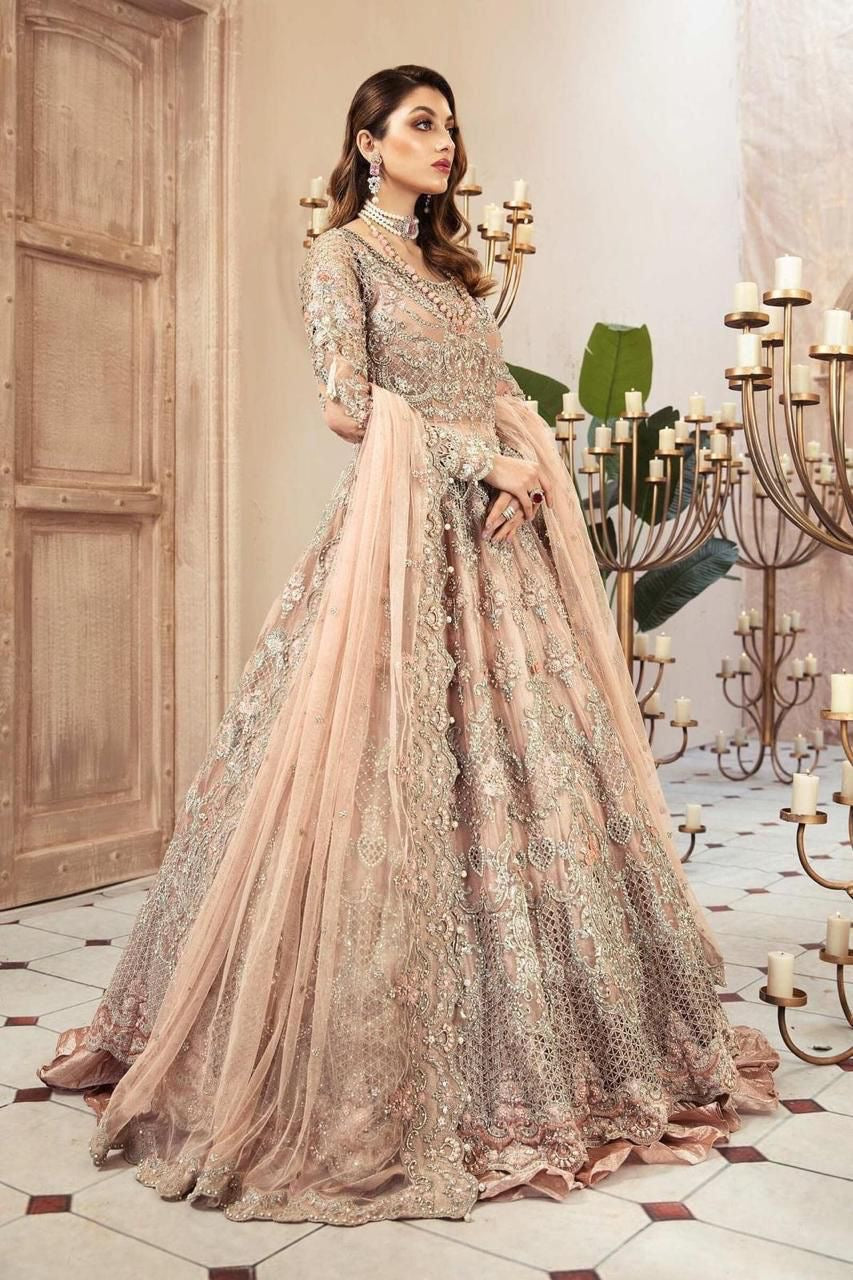 MARIA .B BRIDAL WEDDING EDITION