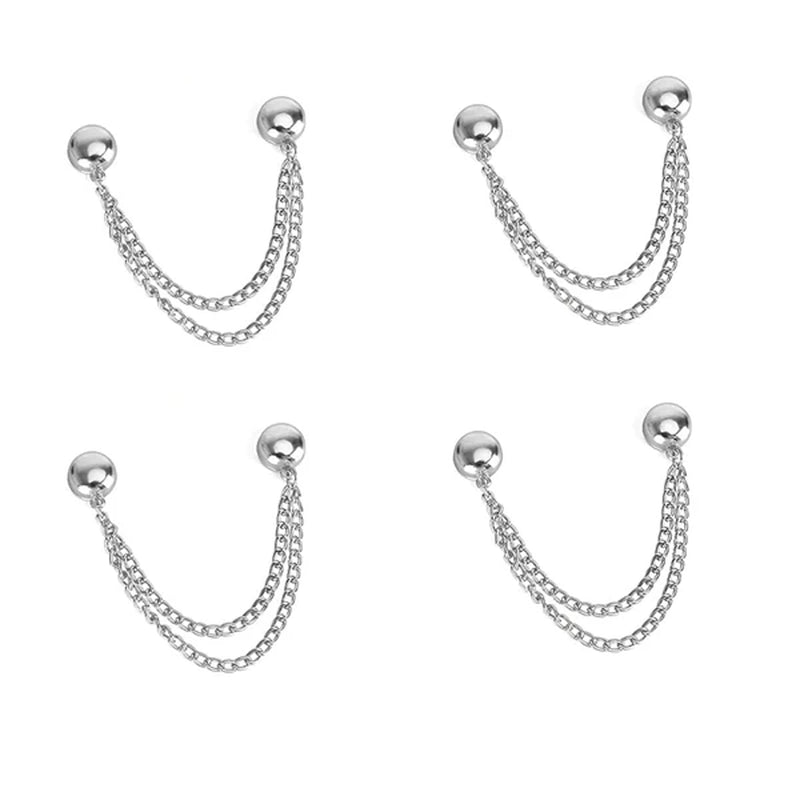 Nova Aura Magnetic Closing Clips For Clothes - Women