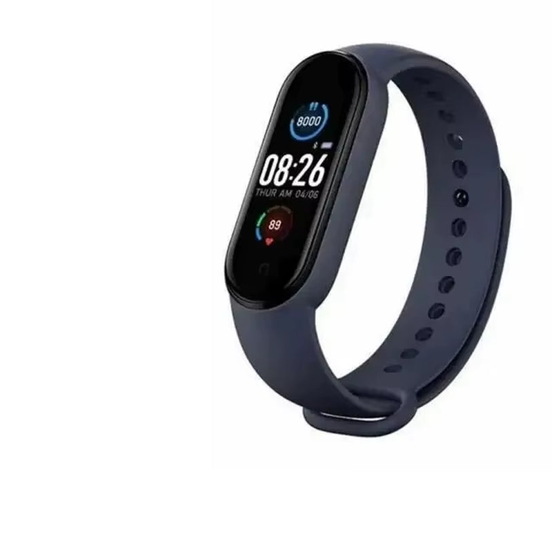 Bluetooth Smart Sports Watches for Students - Compatible with Mobile Phone Notifications for Both Male and Female Users