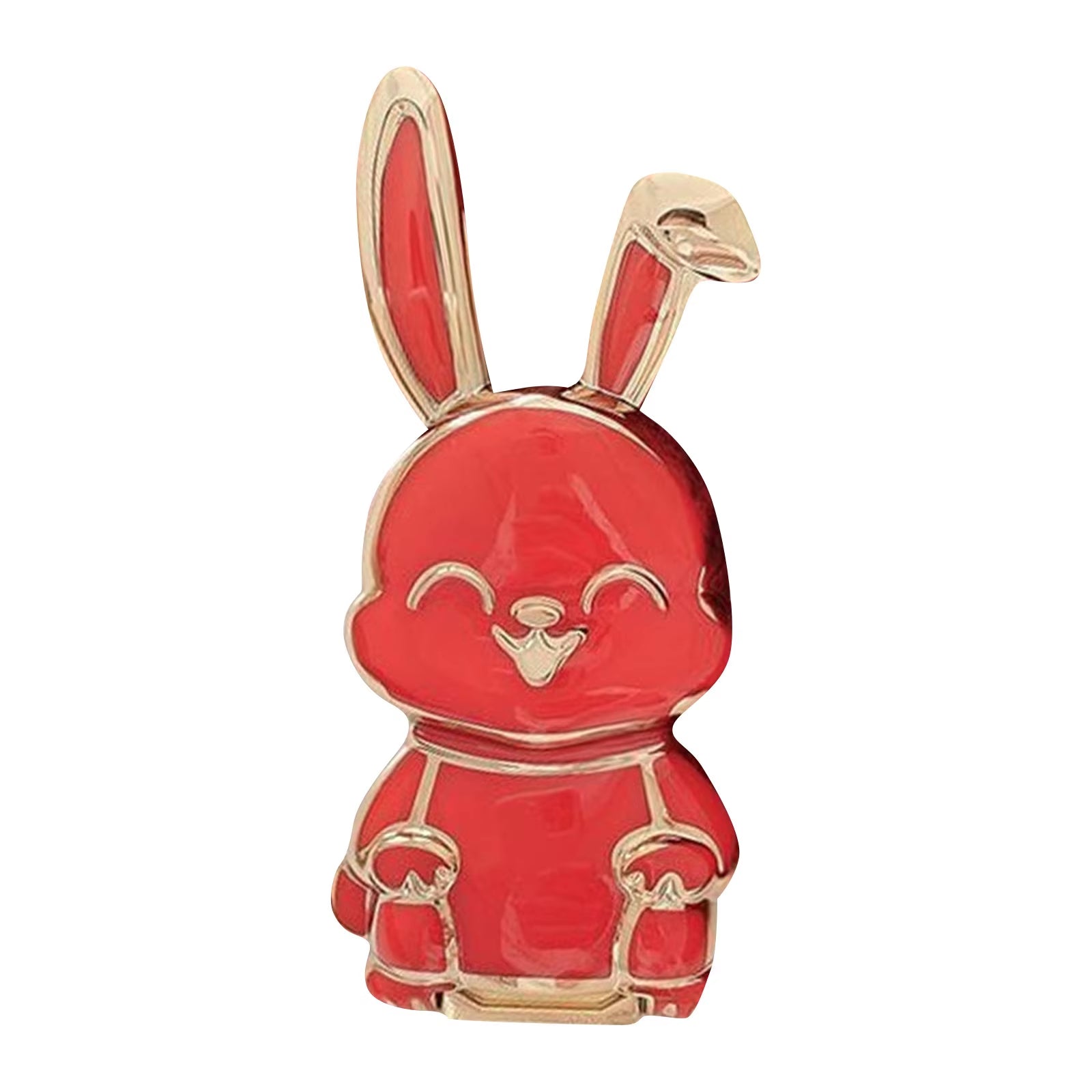 Rabbit Phone Stand – Foldable Bunny Bracket Holder