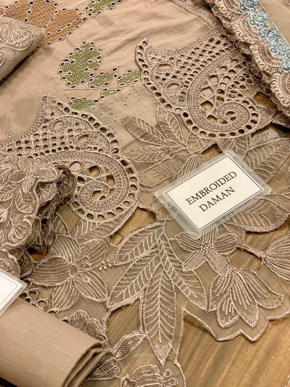 Maria .B Luxury Lawn Collections (unstitched)