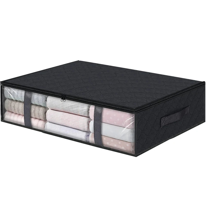 Under Bed Storage Bag – Large Capacity Organizer