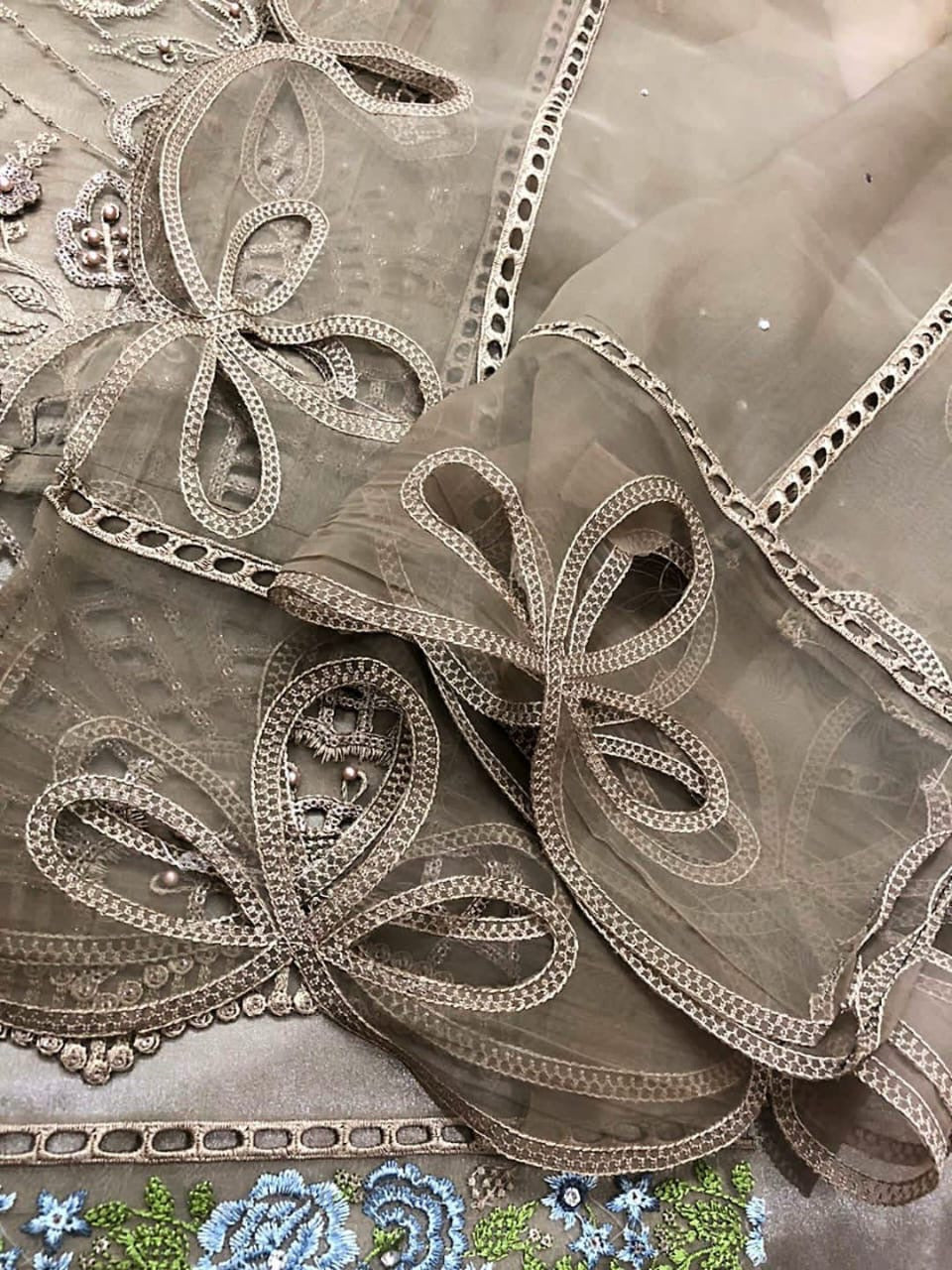 MARIA B Wedding Collections (unstitched)