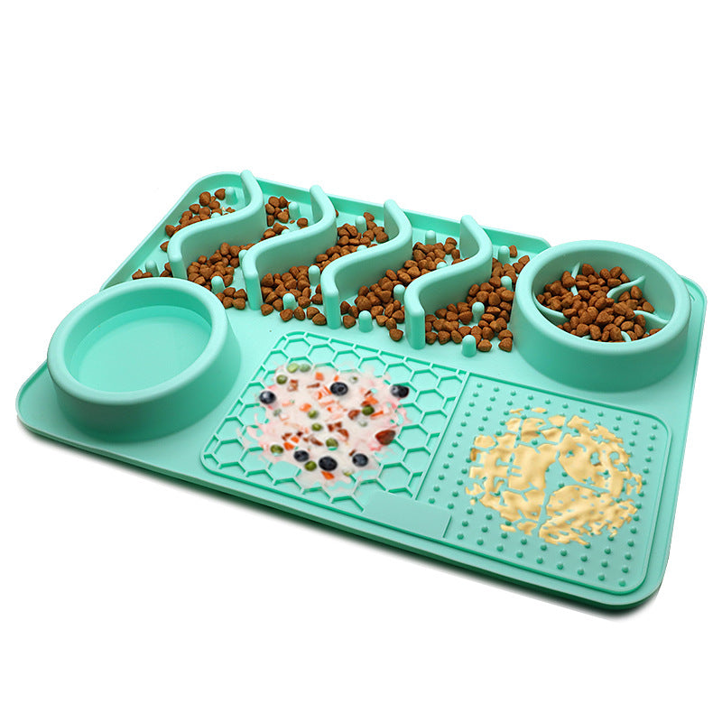 Premium Silicone Pet Licking Mat