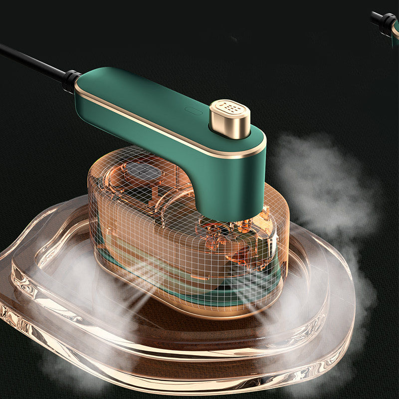 Handheld Folding Garment Steamer